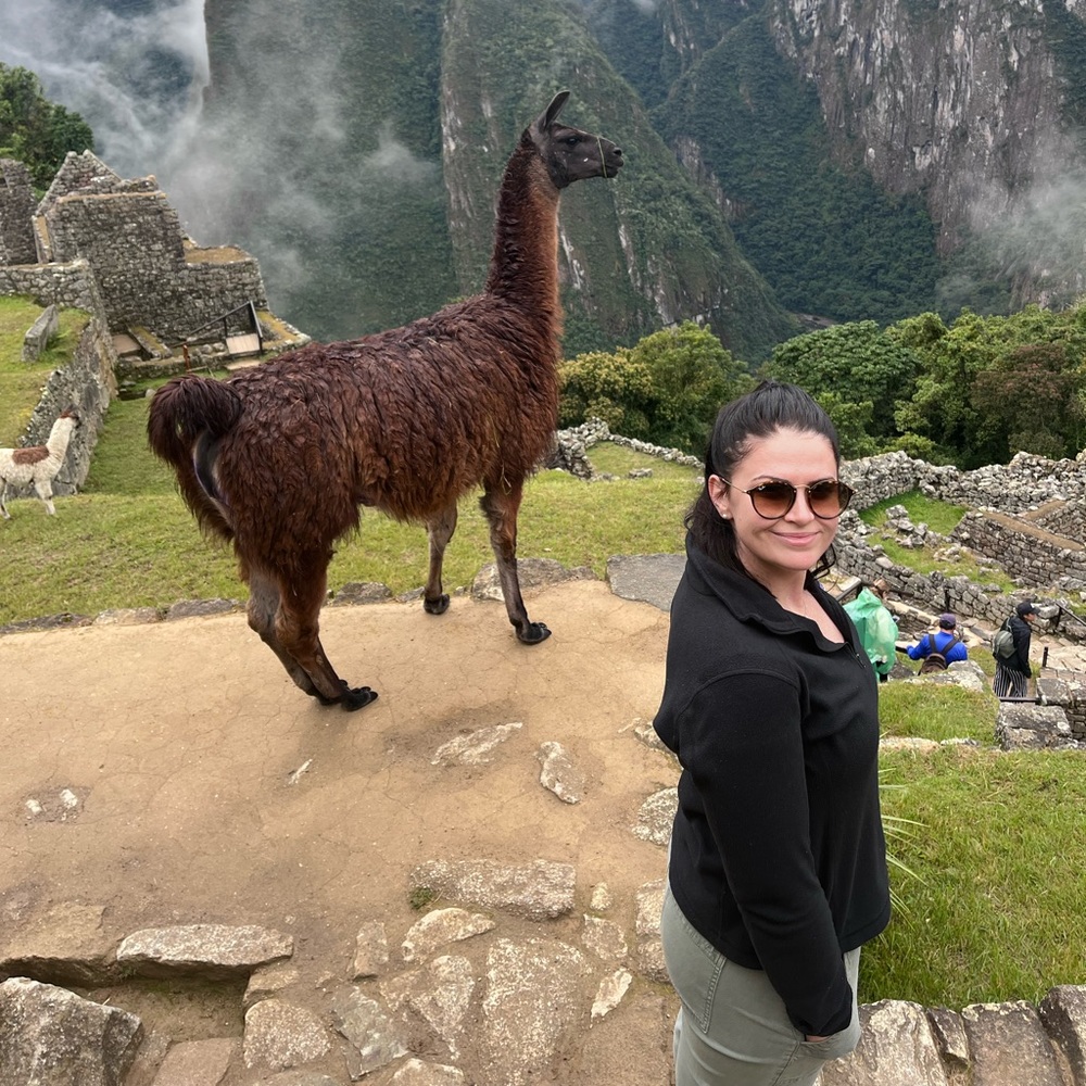 Meet your Posher, Katie